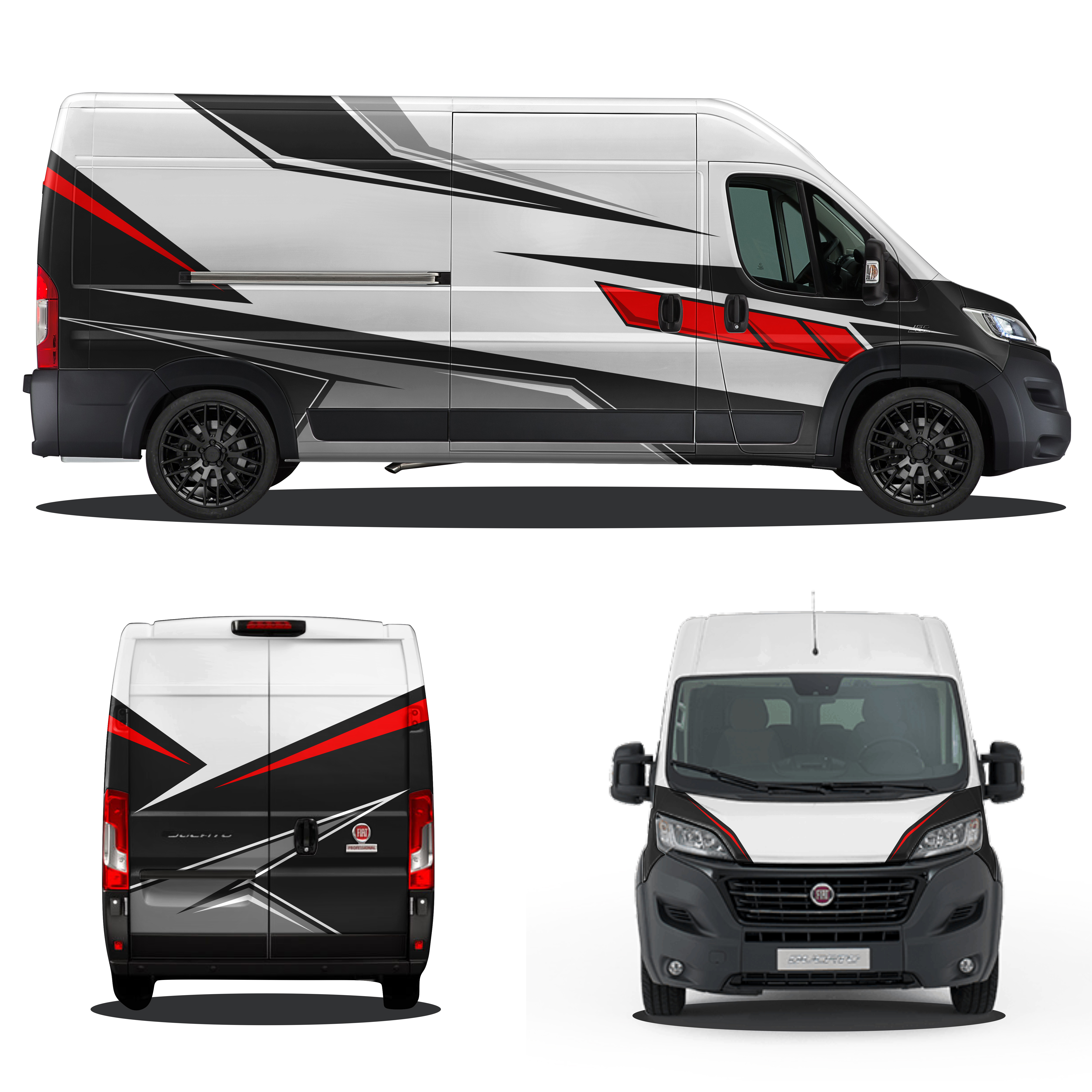 Car Wrap Design by Aricaturrash69 for this project | Design #27343005
