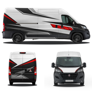 Car Wrap Design by Aricaturrash69 for this project | Design: #27343005