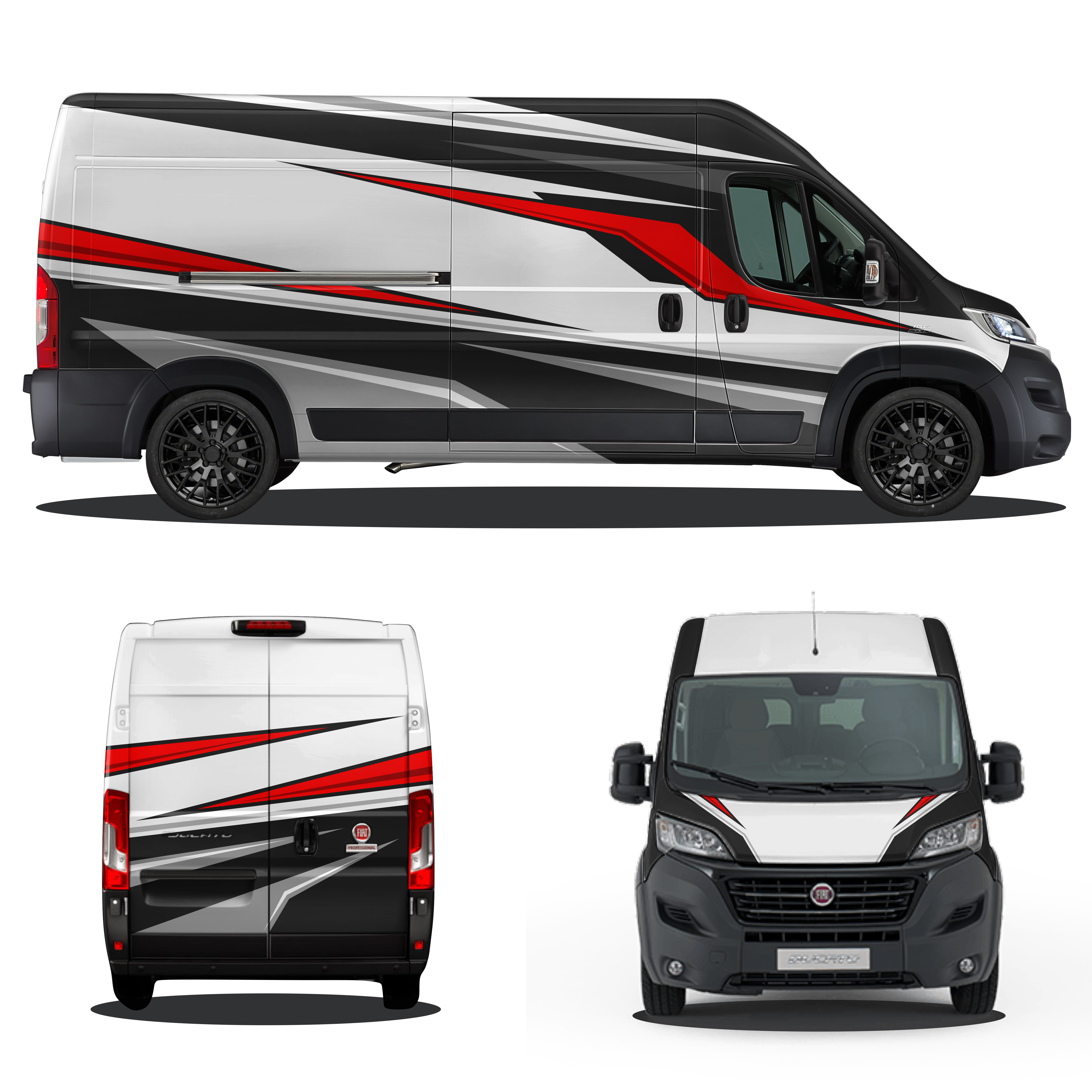 Car Wrap Design by Aricaturrash69 for this project | Design #27343008