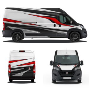 Car Wrap Design by Aricaturrash69 for this project | Design: #27343008