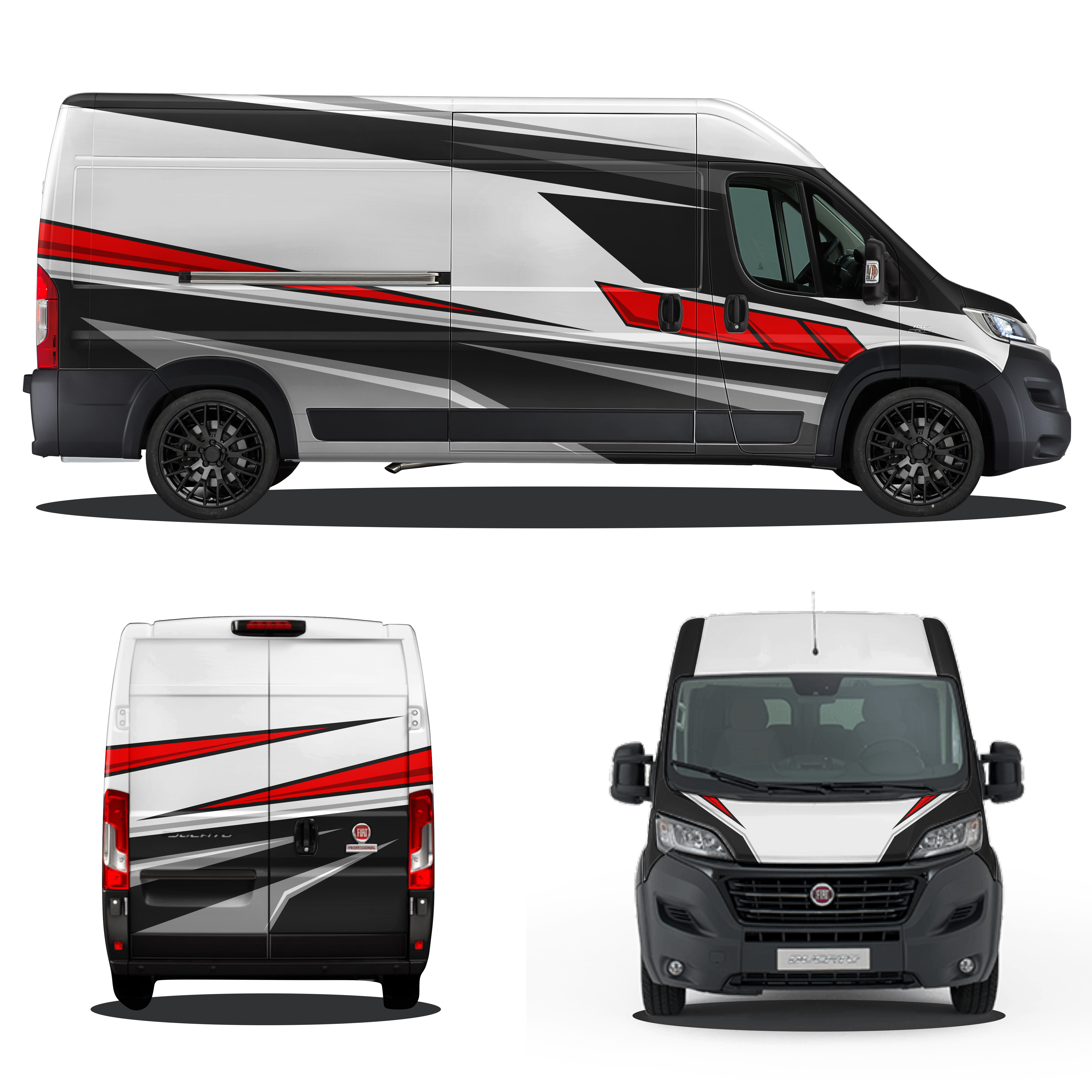 Car Wrap Design by Aricaturrash69 for this project | Design: #27355995