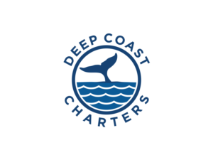 Deep Coast Charters | Logo Design by BNdesigner