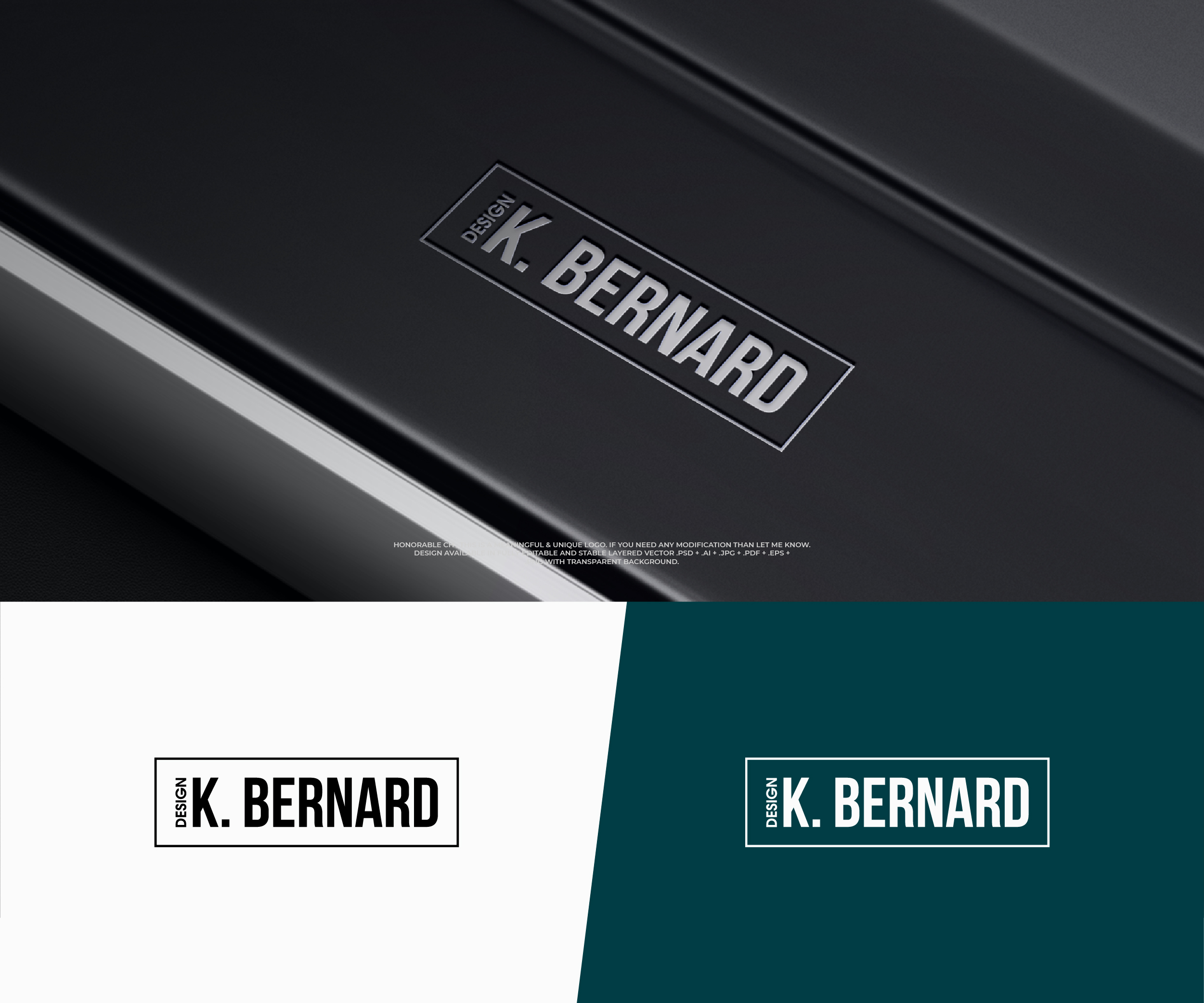 Logo Design by designprotox for this project | Design #27301989