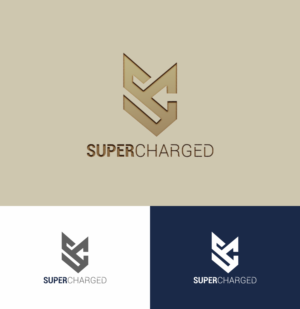 Supercharged | Logo Design by Darma_Studio3