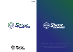 Supercharged | Logo Design by Graphicsbox