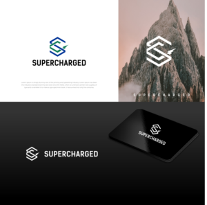Supercharged | Logo Design by GVisions