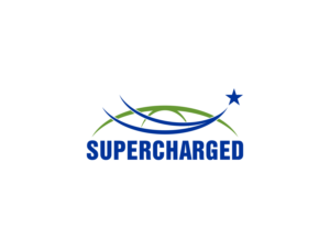 Supercharged | Logo Design by BNdesigner