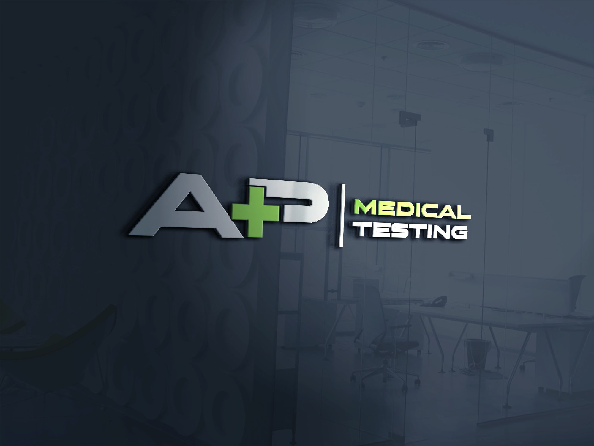 Logo Design by farady for AP Medical Testing LLC  | Design #27299153