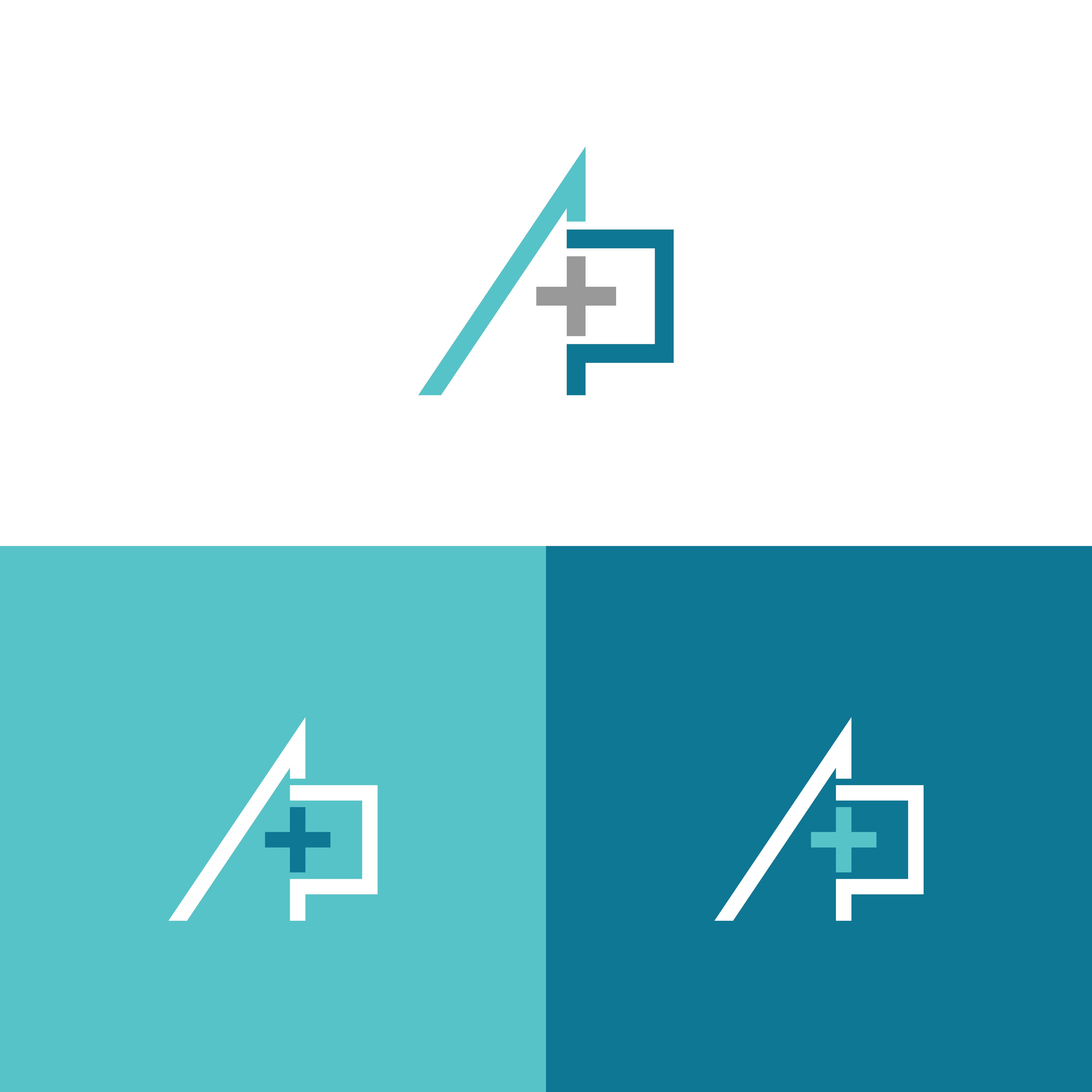 Logo Design by Sigit Wahyudi for AP Medical Testing LLC  | Design #27302474