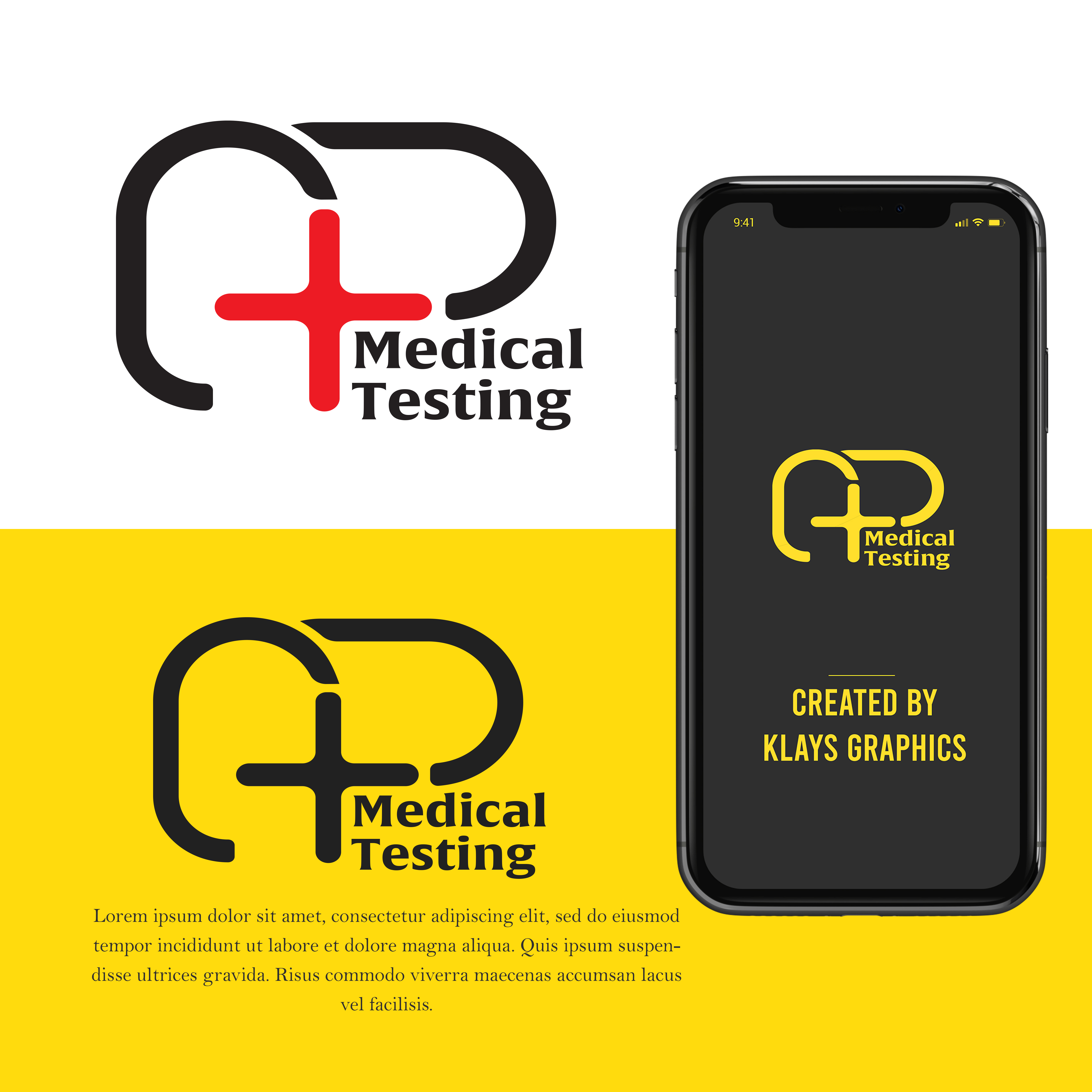 Design de Logo par ILLUSTRATOR PRO pour AP Medical Testing LLC  | Design #27302028