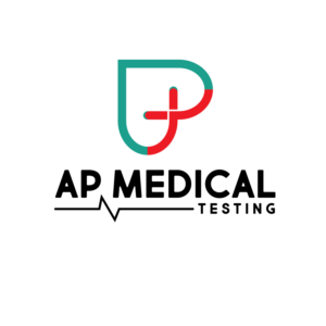 Logo Design by ILLUSTRATOR PRO for AP Medical Testing LLC  | Design: #27303137