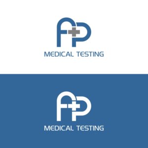 Logo Design by Modal Rai for AP Medical Testing LLC  | Design: #27301298