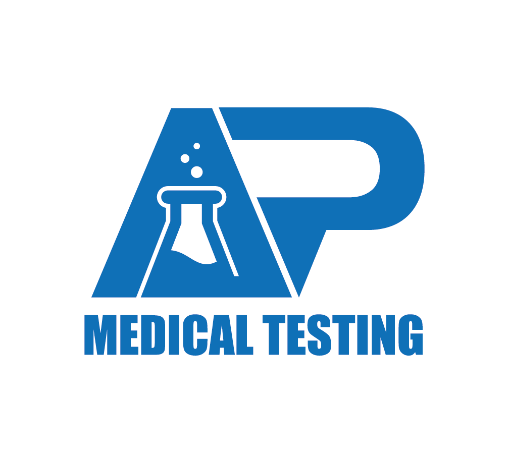 Logo Design by hlDes for AP Medical Testing LLC  | Design #27301417
