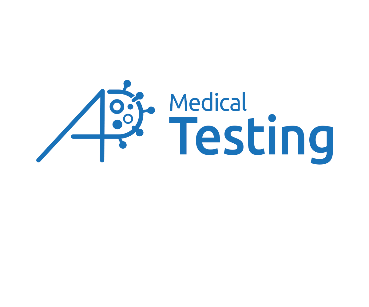 Logo Design by Andrés Sebastián for AP Medical Testing LLC  | Design #27302481
