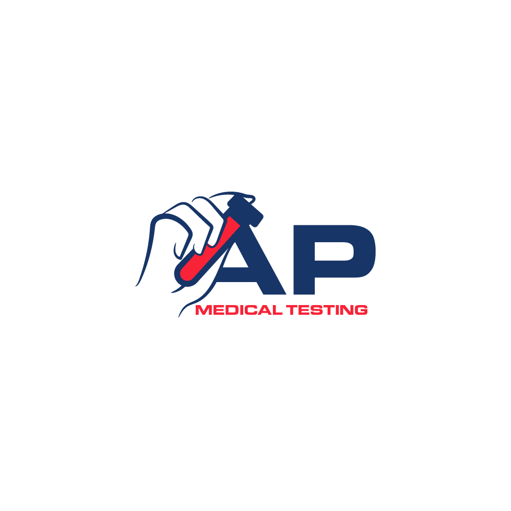Diseño de Logo por Anekaa para AP Medical Testing LLC  | Diseño #27298554