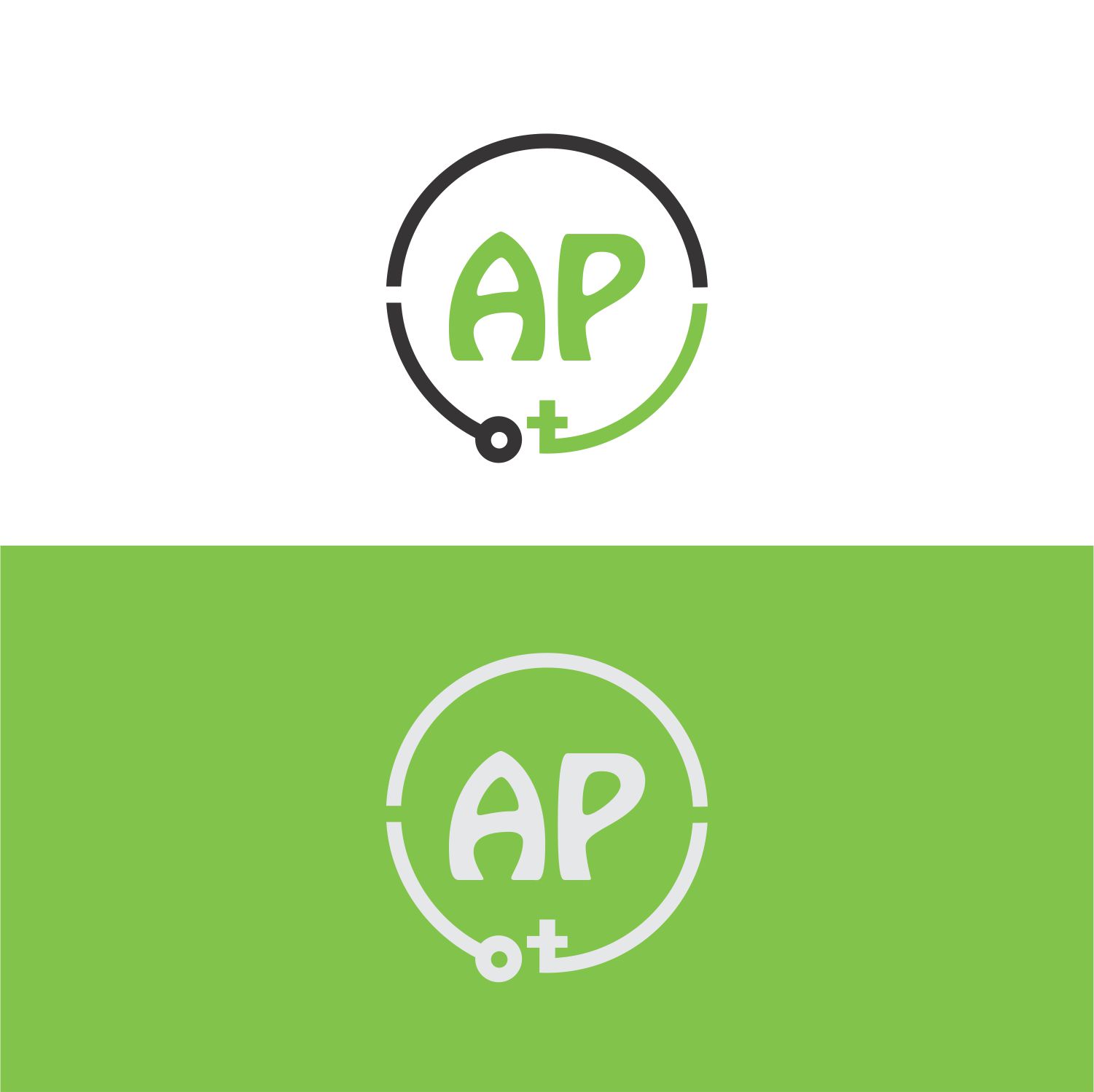 Logo Design by Crea8iveMind for AP Medical Testing LLC  | Design #27304032