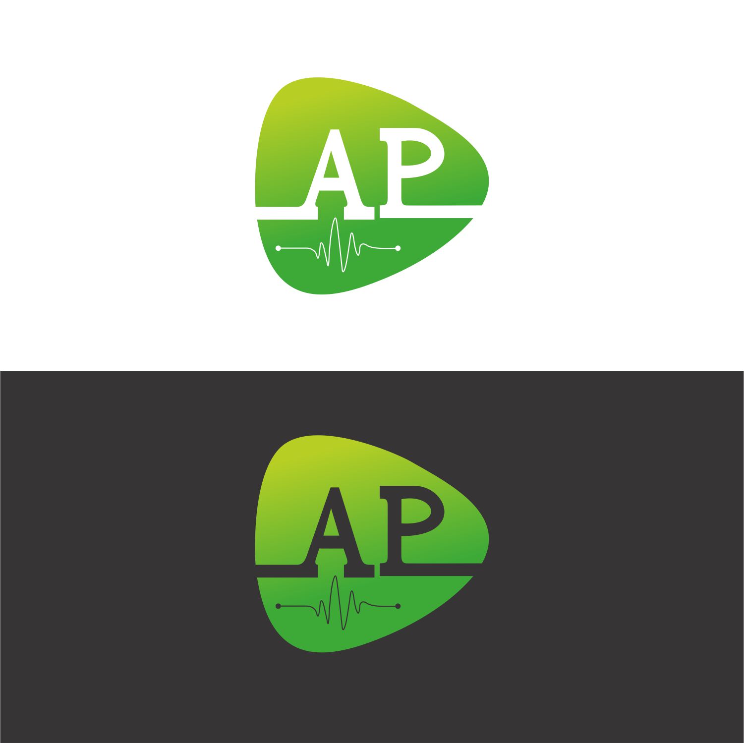 Logo Design by Crea8iveMind for AP Medical Testing LLC  | Design #27304033