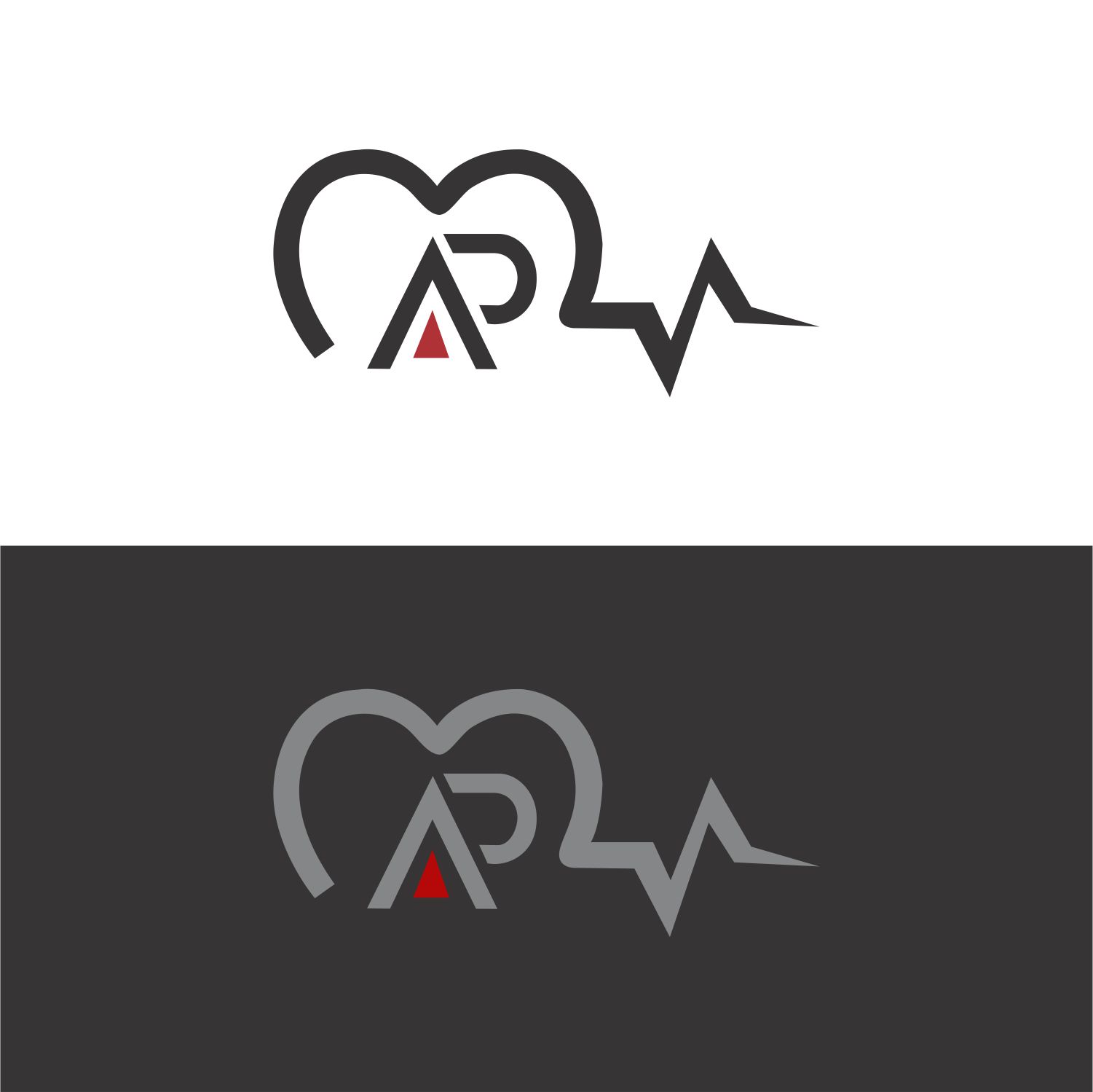 Logo Design by Crea8iveMind for AP Medical Testing LLC  | Design #27304037