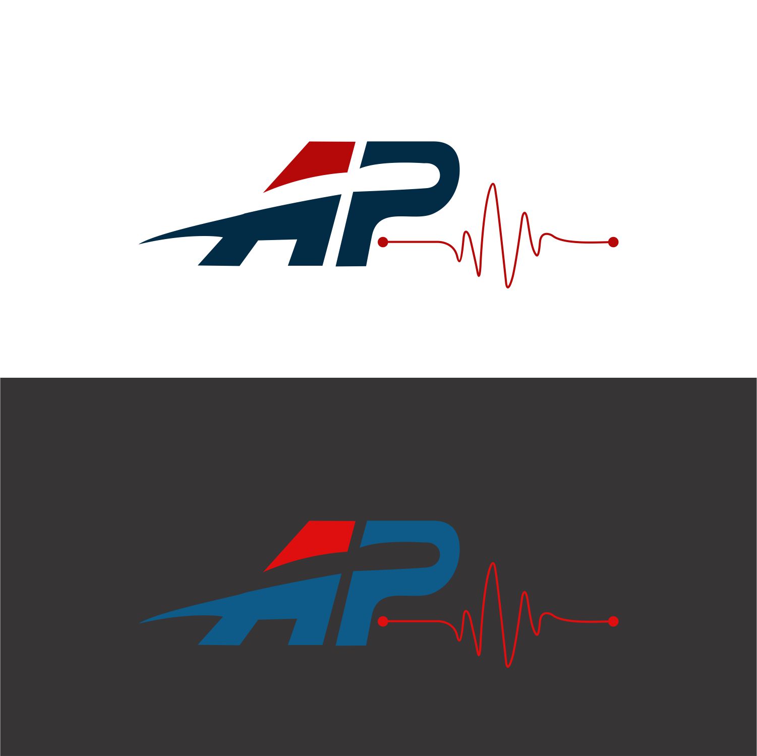 Logo Design by Crea8iveMind for AP Medical Testing LLC  | Design #27304038