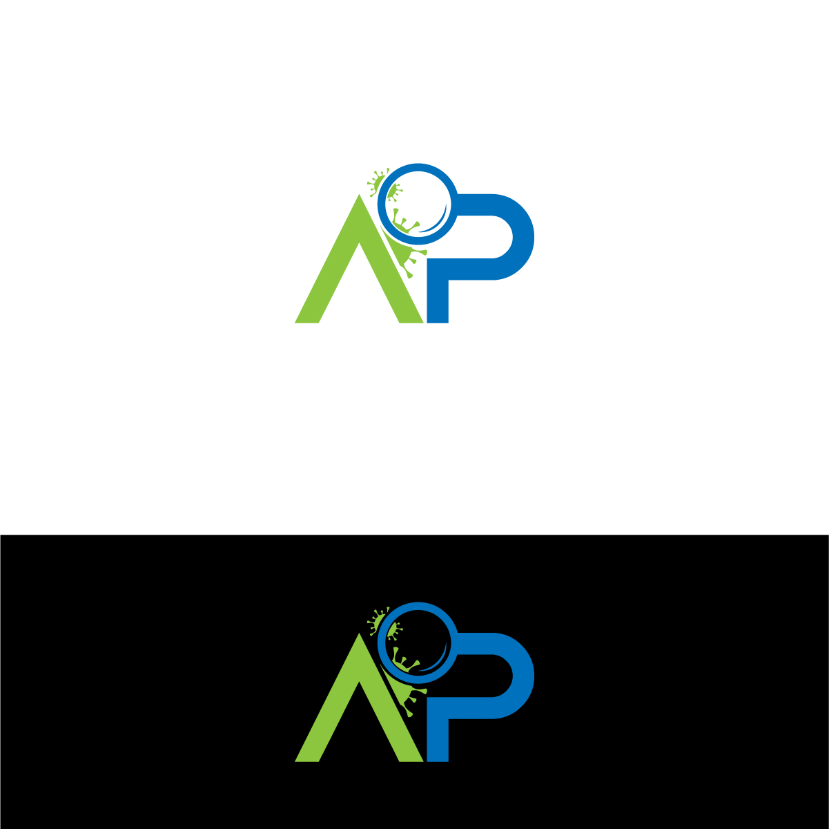 Logo Design by Deziners Zone for AP Medical Testing LLC  | Design #27302275