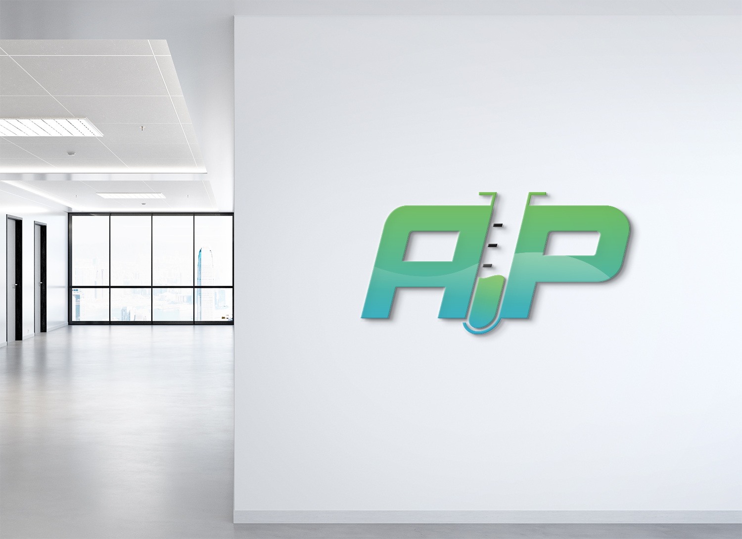 Logo Design by Deziners Zone for AP Medical Testing LLC  | Design #27302290