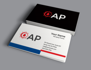 Logo-Design von Deziners Zone für AP Medical Testing LLC  | Design: #27304693