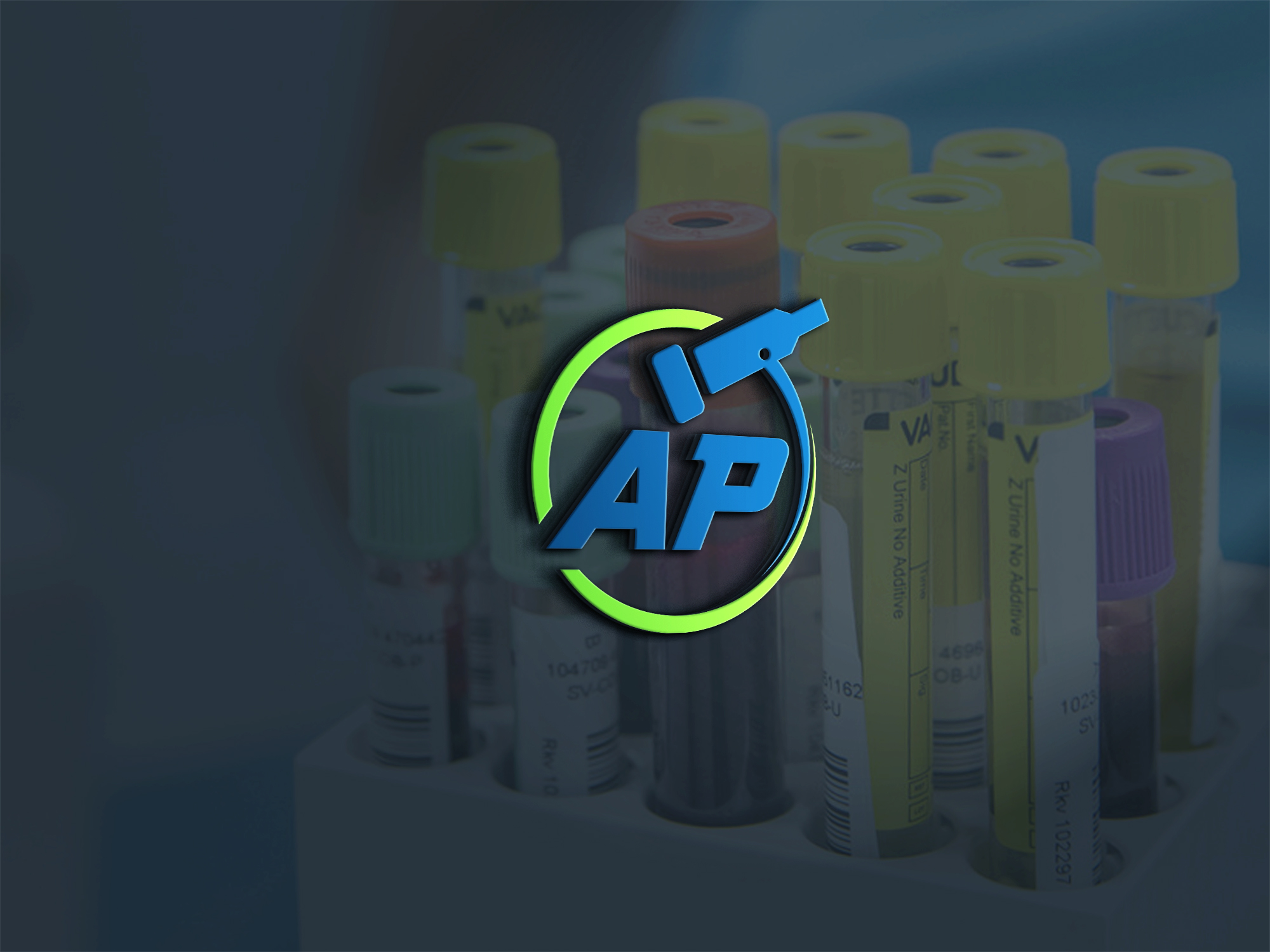 Logo Design by Deziners Zone for AP Medical Testing LLC  | Design #27304694
