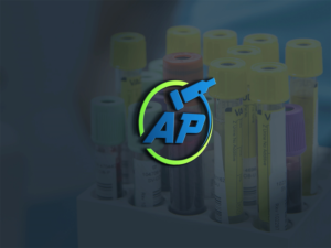 Logo-Design von Deziners Zone für AP Medical Testing LLC  | Design: #27304694