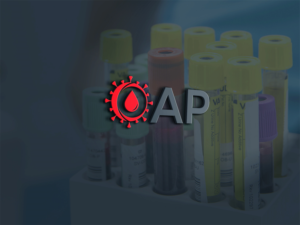 Logo-Design von Deziners Zone für AP Medical Testing LLC  | Design: #27304695