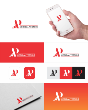 Design de Logo par Prakash_arts pour AP Medical Testing LLC  | Design : #27304326