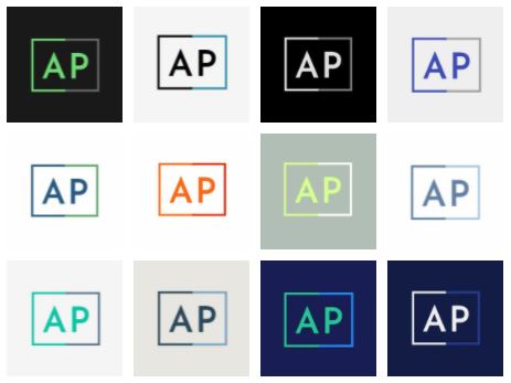 Logo Design by Menu Crayon for AP Medical Testing LLC  | Design #27304226