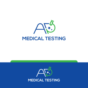 Diseño de Logo por ecorokerz para AP Medical Testing LLC  | Diseño: #27299077
