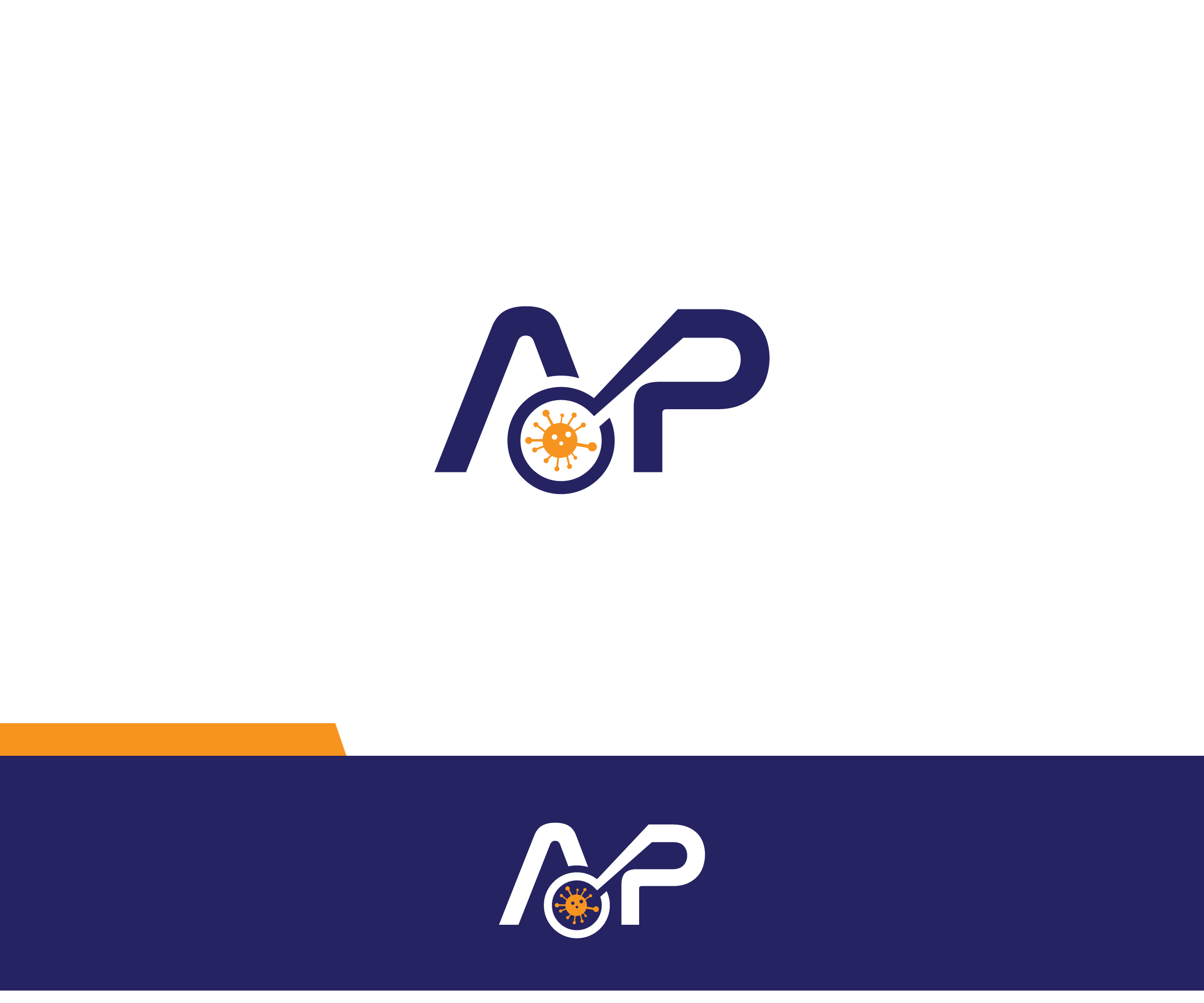Logo-Design von ecorokerz für AP Medical Testing LLC  | Design #27300425