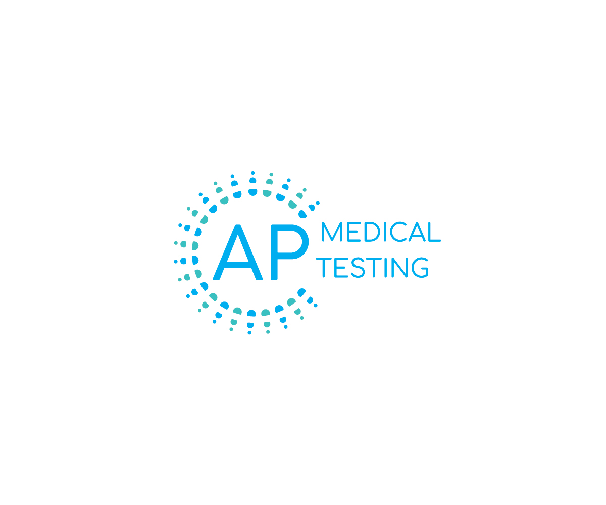 Diseño de Logo por Designpool para AP Medical Testing LLC  | Diseño #27299552
