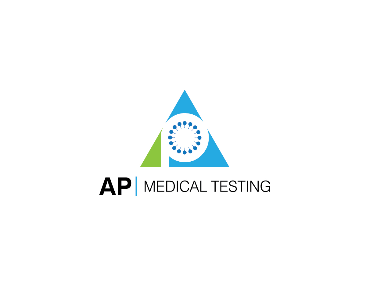 Logo Design by Designpool for AP Medical Testing LLC  | Design #27299553