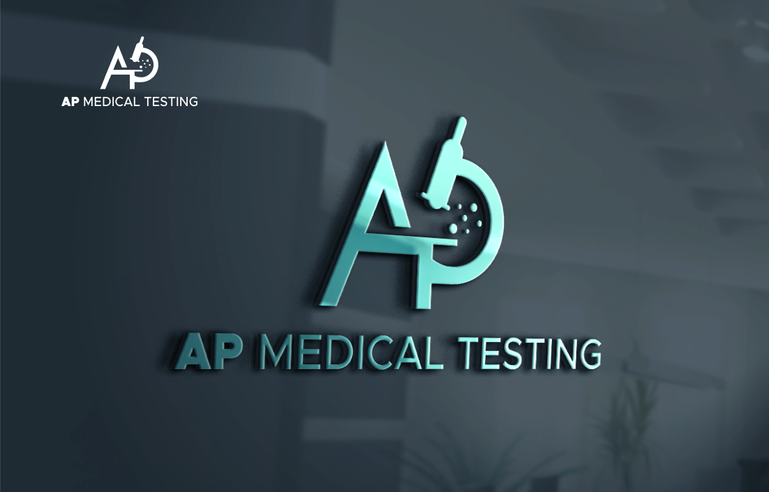 Logo Design by vintana for AP Medical Testing LLC  | Design #27301446
