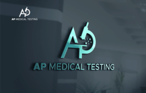 Diseño de Logo por vintana para AP Medical Testing LLC  | Diseño: #27301446