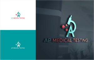 Logo Design by vintana for AP Medical Testing LLC  | Design: #27306090