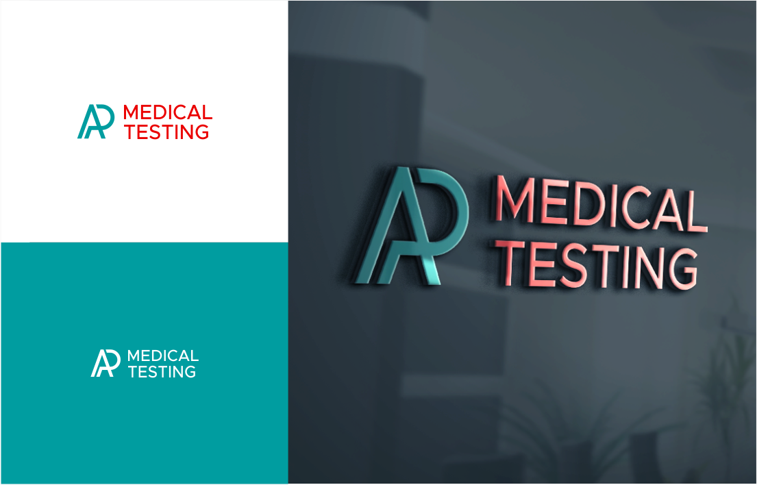 Logo Design by vintana for AP Medical Testing LLC  | Design #27306187