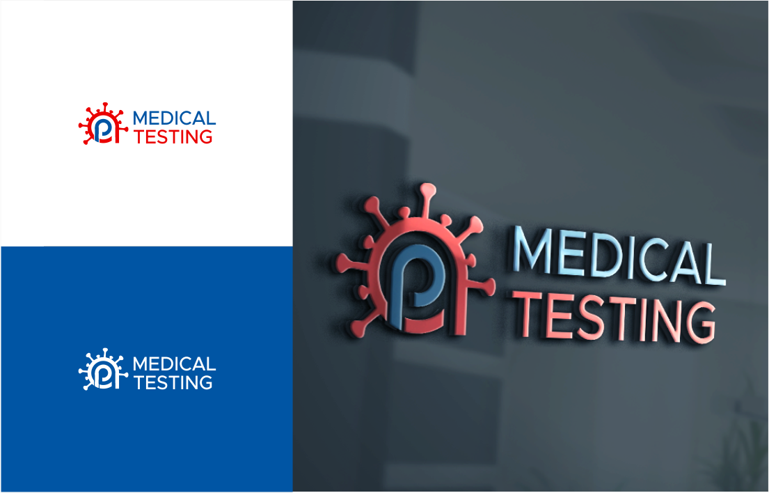 Logo Design by vintana for AP Medical Testing LLC  | Design #27306885