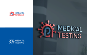 Logo Design by vintana for AP Medical Testing LLC  | Design: #27306885