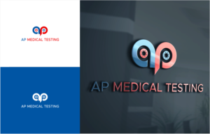 Logo Design by vintana for AP Medical Testing LLC  | Design: #27306999