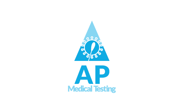 Logo Design by patriciaparadesign for AP Medical Testing LLC  | Design #27307941
