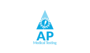 Logo Design by patriciaparadesign for AP Medical Testing LLC  | Design: #27307941