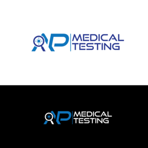 Logo Design by brand maker for AP Medical Testing LLC  | Design: #27301711