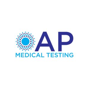 Logo Design by equinoxdizain for AP Medical Testing LLC  | Design: #27304864