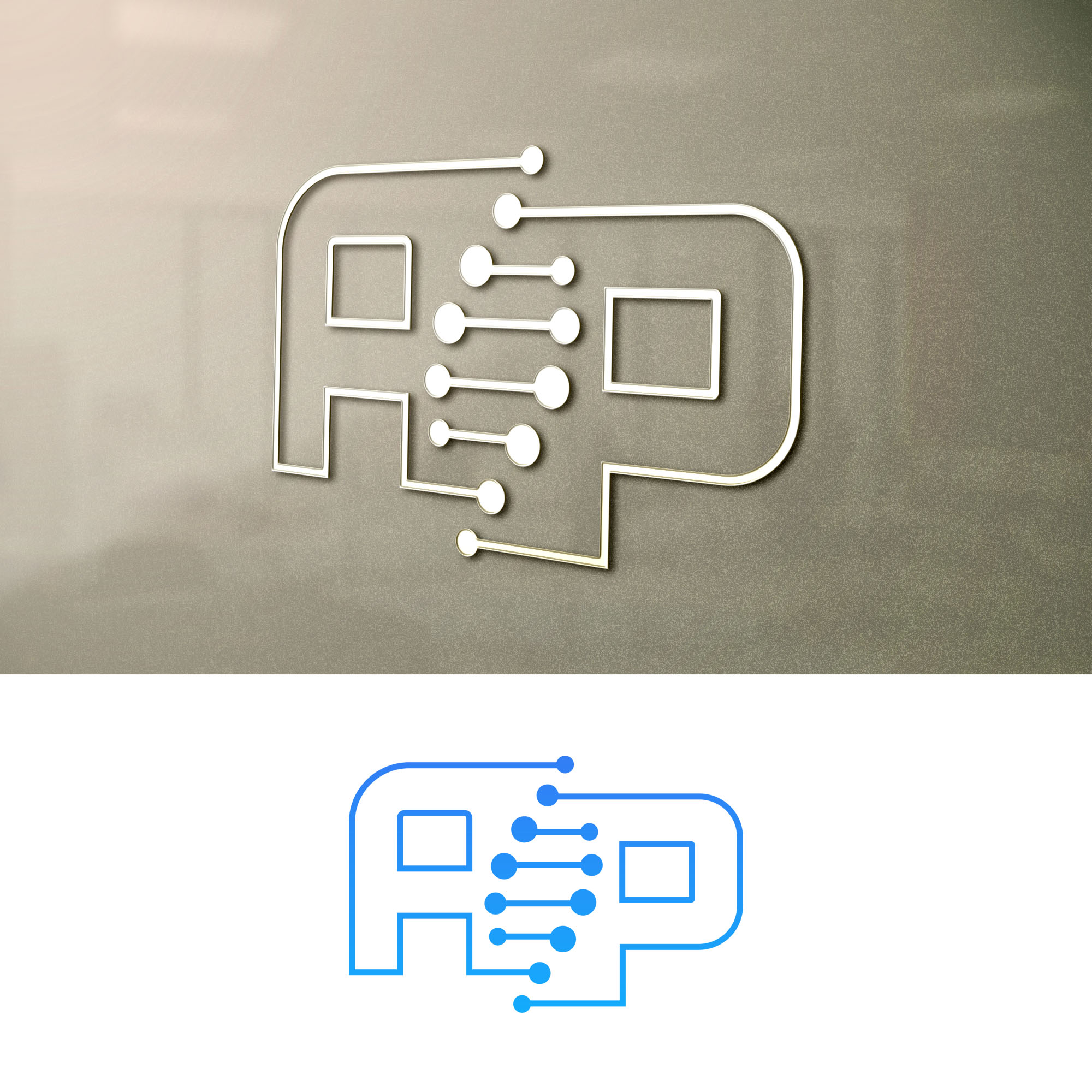 Logo Design by Leonard 7 for AP Medical Testing LLC  | Design #27305349