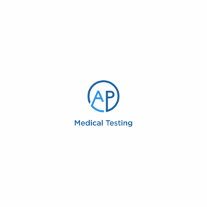 Logo Design by jo.art for AP Medical Testing LLC  | Design: #27306607