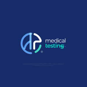 Logo Design by kacimo for AP Medical Testing LLC  | Design: #27306463