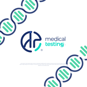 Logo Design by kacimo for AP Medical Testing LLC  | Design: #27306487
